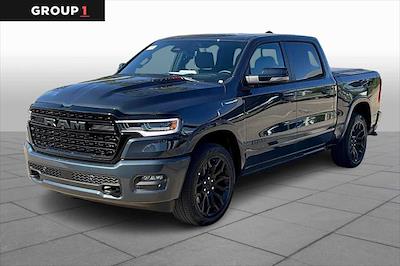 New 2026 Ram 1500 Limited Crew Cab 4x4 Pickup for sale #TN168793 - photo 1
