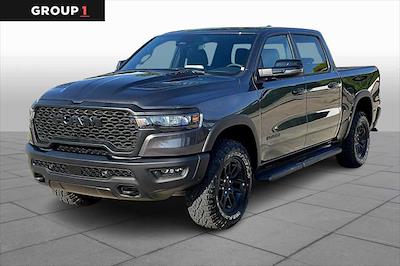 New 2026 Ram 1500 Rebel Crew Cab 4x4 Pickup for sale #TN173711 - photo 1