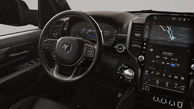 New 2026 Ram 1500 Limited Crew Cab 4x4 Pickup for sale #TN173862 - photo 1