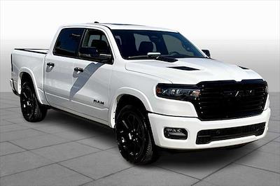 New 2026 Ram 1500 Laramie Crew Cab 4x4 Pickup for sale #TN188988 - photo 2