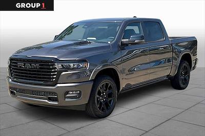 New 2026 Ram 1500 Laramie Crew Cab 4x4 Pickup for sale #TN188989 - photo 1
