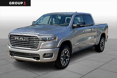 New 2026 Ram 1500 Laramie Crew Cab 4x4 Pickup for sale #TN191251 - photo 1
