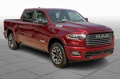 New 2026 Ram 1500 Laramie Crew Cab 4x4 Pickup for sale #TN191252 - photo 2