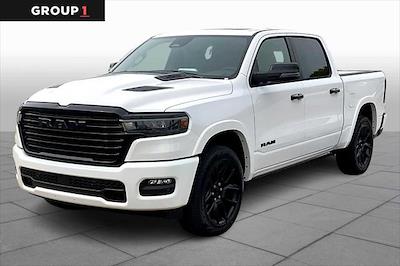 New 2026 Ram 1500 Laramie Crew Cab 4x4 Pickup for sale #TN191253 - photo 1