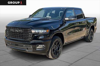 New 2026 Ram 1500 Laramie Crew Cab 4x4 Pickup for sale #TN191255 - photo 1