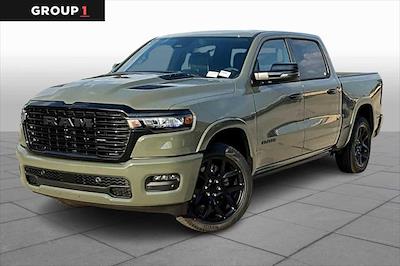 New 2026 Ram 1500 Laramie Crew Cab 4x4 Pickup for sale #TN197165 - photo 1