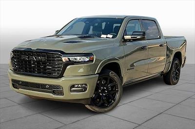 New 2026 Ram 1500 Laramie Crew Cab 4x4 Pickup for sale #TN197165 - photo 2
