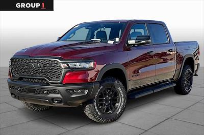 New 2026 Ram 1500 Rebel Crew Cab 4x4 Pickup for sale #TN197990 - photo 1
