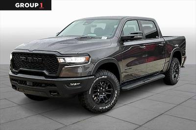 New 2026 Ram 1500 Rebel Crew Cab 4x4 Pickup for sale #TN202278 - photo 1