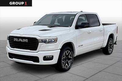 New 2026 Ram 1500 Laramie Crew Cab 4x4 Pickup for sale #TN202380 - photo 1