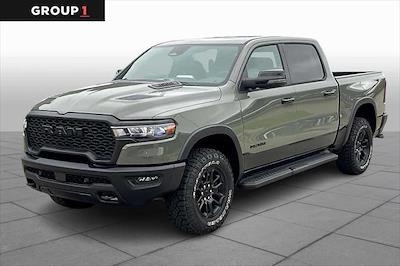 New 2026 Ram 1500 Rebel Crew Cab 4x4 Pickup for sale #TN202944 - photo 1