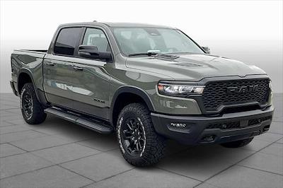 New 2026 Ram 1500 Rebel Crew Cab 4x4 Pickup for sale #TN202944 - photo 2