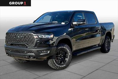 New 2026 Ram 1500 Rebel Crew Cab 4x4 Pickup for sale #TN206569 - photo 1