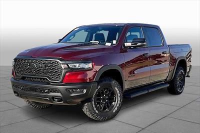 New 2026 Ram 1500 Rebel Crew Cab 4x4 Pickup for sale #TN206570 - photo 2