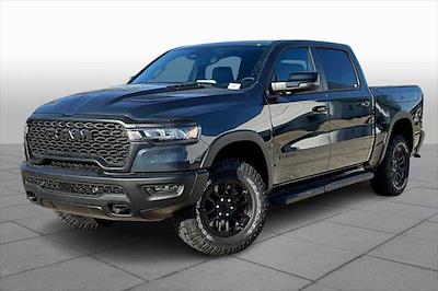 New 2026 Ram 1500 Rebel Crew Cab 4x4 Pickup for sale #TN206571 - photo 1
