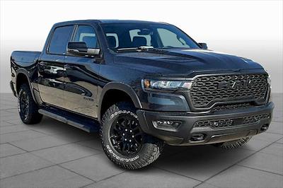 New 2026 Ram 1500 Rebel Crew Cab 4x4 Pickup for sale #TN206571 - photo 2