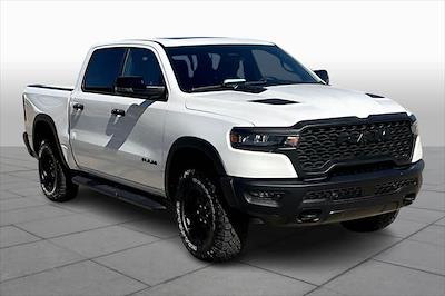 New 2026 Ram 1500 Rebel Crew Cab 4x4 Pickup for sale #TN208767 - photo 2