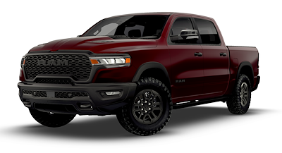 New 2026 Ram 1500 Rebel Crew Cab 4x4 Pickup for sale #TN208768 - photo 1