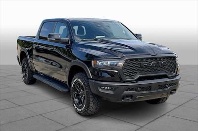 New 2026 Ram 1500 Rebel Crew Cab 4x4 Pickup for sale #TN208769 - photo 2
