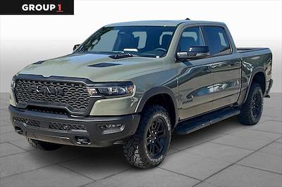 New 2026 Ram 1500 Rebel Crew Cab 4x4 Pickup for sale #TN208895 - photo 1
