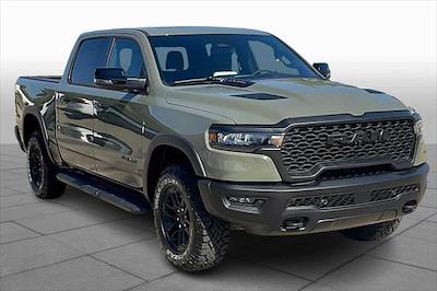 New 2026 Ram 1500 Rebel Crew Cab 4x4 Pickup for sale #TN208895 - photo 2