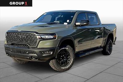New 2026 Ram 1500 Rebel Crew Cab 4x4 Pickup for sale #TN209014 - photo 1
