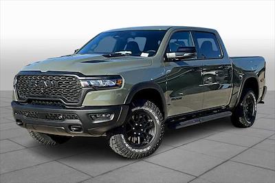 New 2026 Ram 1500 Rebel Crew Cab 4x4 Pickup for sale #TN209015 - photo 2