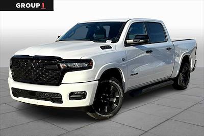 New 2026 Ram 1500 Big Horn Crew Cab 4x4 Pickup for sale #TN227893 - photo 1