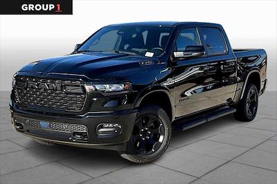New 2026 Ram 1500 Big Horn Crew Cab 4x4 Pickup for sale #TN227894 - photo 1
