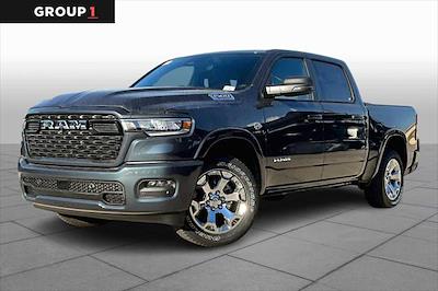 New 2026 Ram 1500 Big Horn Crew Cab 4x4 Pickup for sale #TN230856 - photo 1