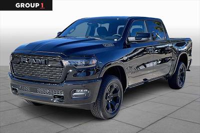 New 2026 Ram 1500 Big Horn Crew Cab for sale #TN292150 - photo 1
