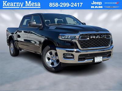 New 2025 Ram 1500 Big Horn Crew Cab Pickup for sale #250043 - photo 1
