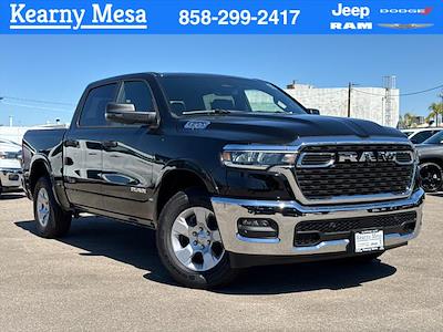 New 2025 Ram 1500 Big Horn Crew Cab Pickup for sale #250043 - photo 2