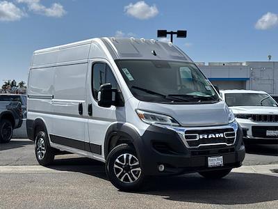 New 2025 Ram ProMaster 3500 High Roof Empty Cargo Van for sale #250131 - photo 1