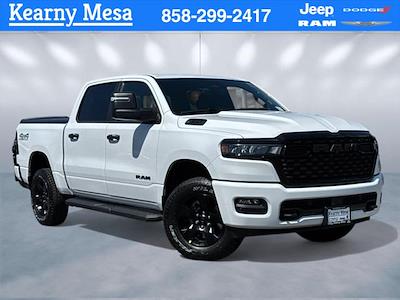 New 2025 Ram 1500 Tradesman Crew Cab 4x4 Pickup for sale #250171 - photo 1