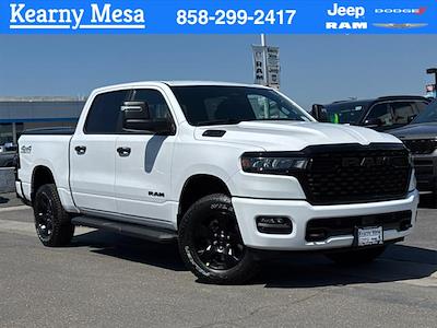 New 2025 Ram 1500 Tradesman Crew Cab 4x4 Pickup for sale #250171 - photo 2