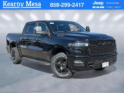 New 2025 Ram 1500 Tradesman Crew Cab 4x4 Pickup for sale #250194 - photo 1