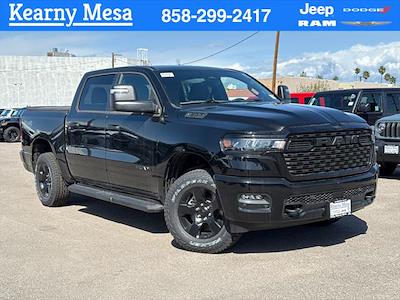 New 2025 Ram 1500 Tradesman Crew Cab 4x4 Pickup for sale #250194 - photo 2