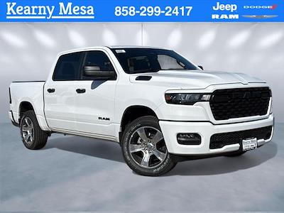 New 2025 Ram 1500 Tradesman Crew Cab 4x4 Pickup for sale #250203 - photo 1
