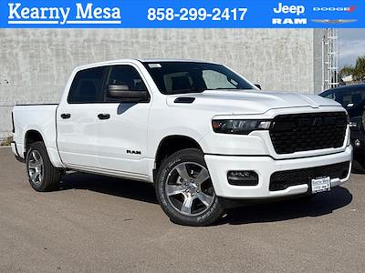 New 2025 Ram 1500 Tradesman Crew Cab 4x4 Pickup for sale #250203 - photo 2