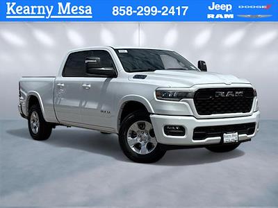 New 2025 Ram 1500 Big Horn Crew Cab 4x4 Pickup for sale #250224 - photo 1