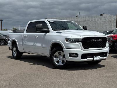 New 2025 Ram 1500 Big Horn Crew Cab 4x4 Pickup for sale #250224 - photo 2