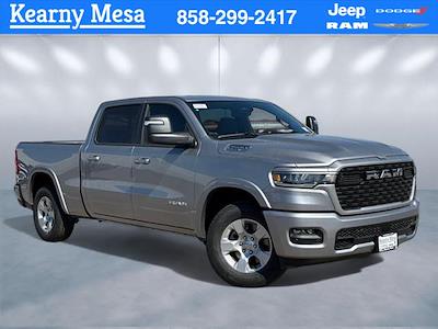 New 2025 Ram 1500 Big Horn Crew Cab 4x4 Pickup for sale #250236 - photo 1