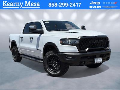 New 2025 Ram 1500 Rebel Crew Cab 4x4 Pickup for sale #250277 - photo 1