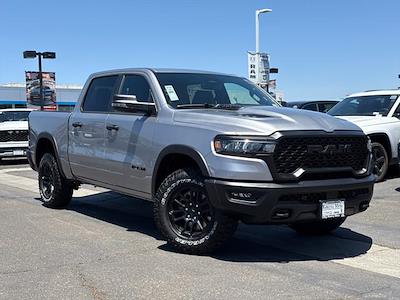New 2025 Ram 1500 Rebel Crew Cab 4x4 Pickup for sale #250278 - photo 2