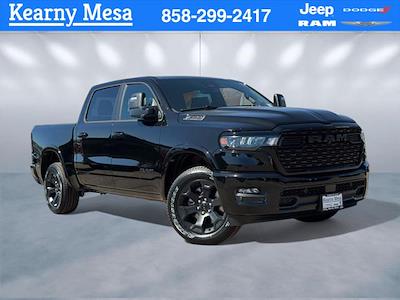 New 2025 Ram 1500 Big Horn Crew Cab 4x4 Pickup for sale #250308 - photo 1