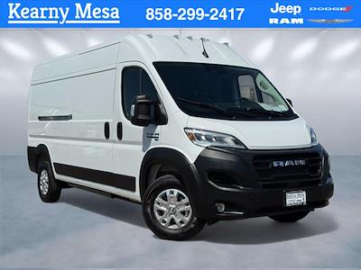 New 2025 Ram ProMaster EV 3500 High Roof Empty Cargo Van for sale #250437 - photo 1