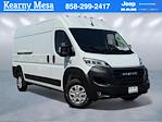 New 2025 Ram ProMaster EV 3500 High Roof Empty Cargo Van for sale #250437 - photo 1