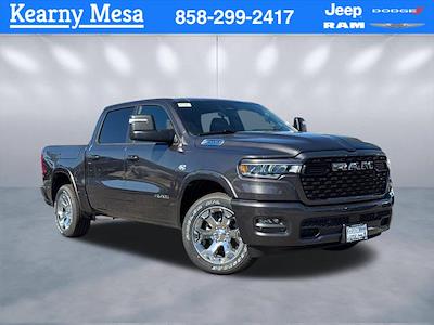 New 2026 Ram 1500 Big Horn Crew Cab for sale #260009 - photo 1
