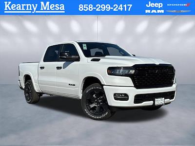 New 2026 Ram 1500 Big Horn Crew Cab 4x4 Pickup for sale #260011 - photo 1